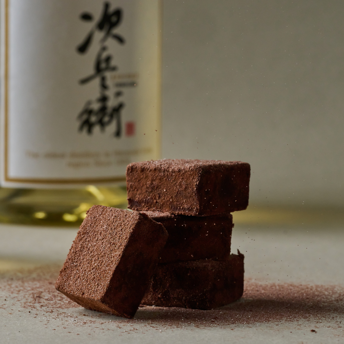 NamaChoco Japanese Shochu