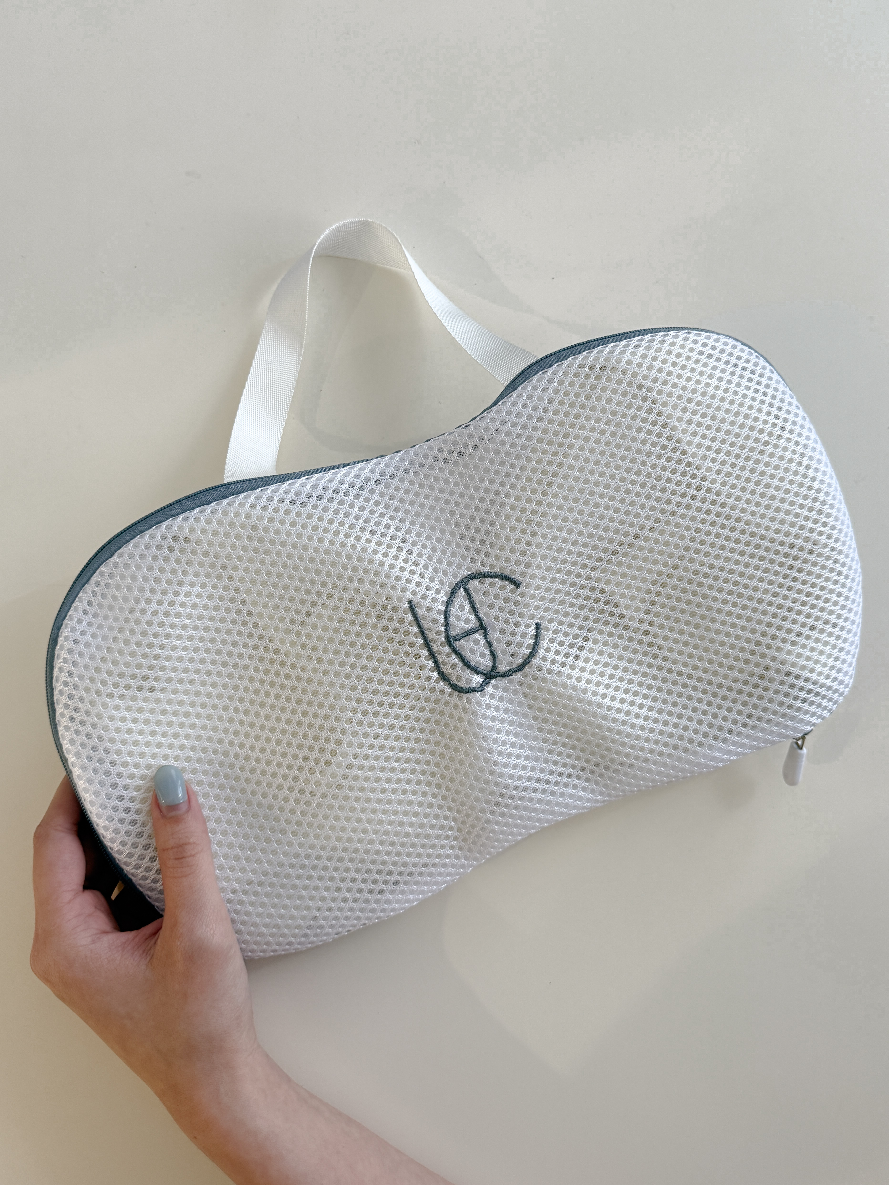 ブランド保護 ブラ用 やさしく洗える 洗濯ネット