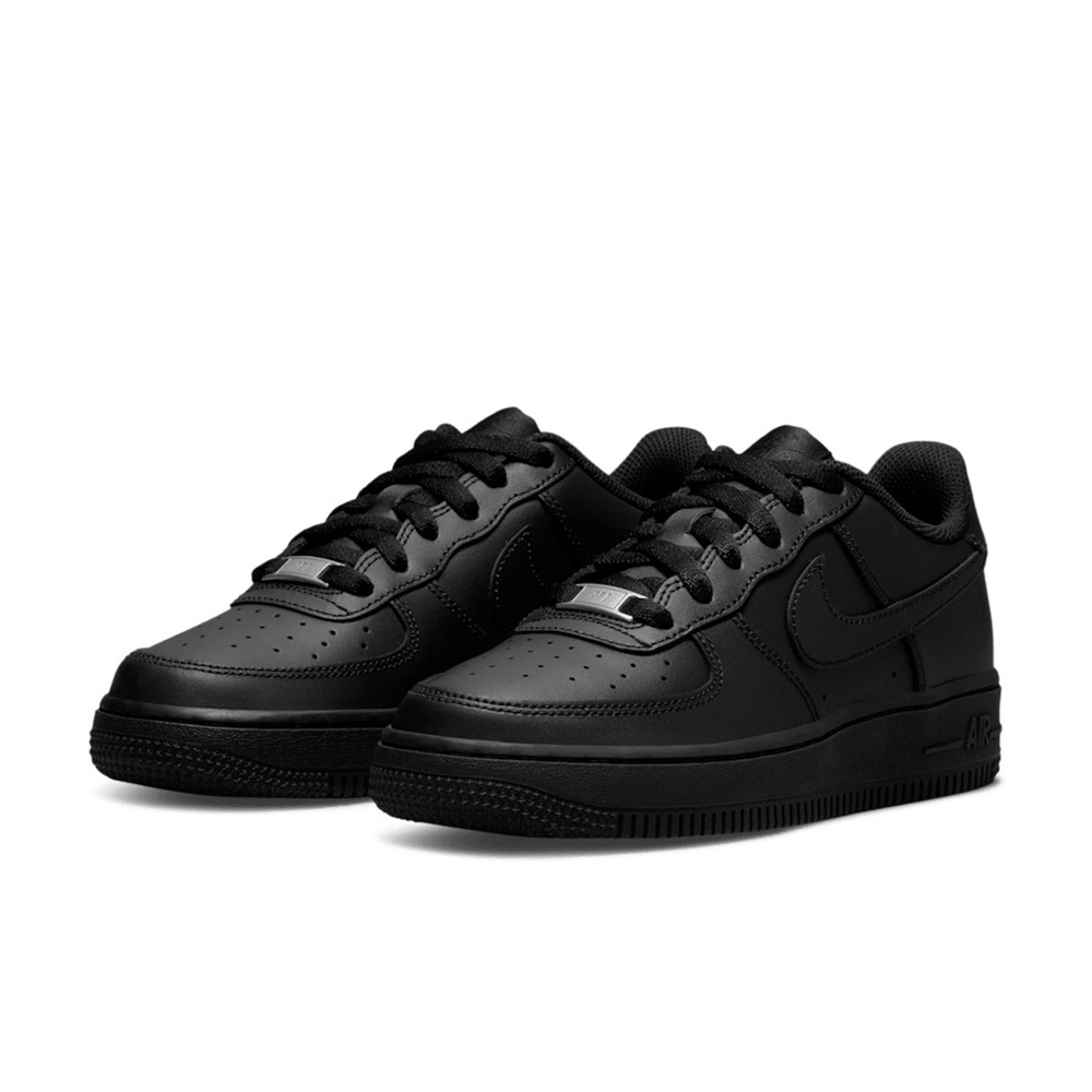 Nike Air Force 1 GS 全黑 百搭 經典 休閒鞋 運動鞋 大童鞋 DH2920-001