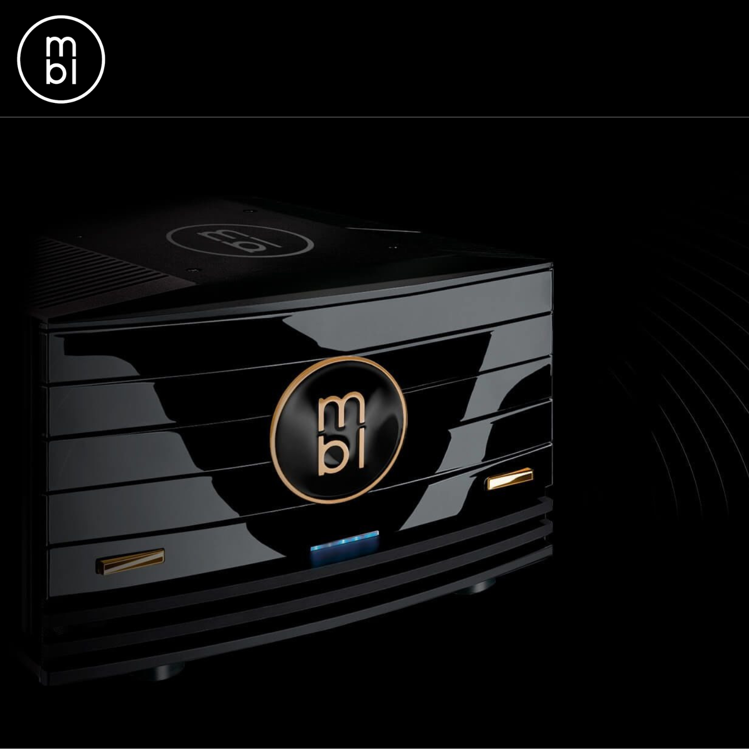 MBL 9011 旗艦 立體聲/單聲道 後級擴音機 (特別簽名版)