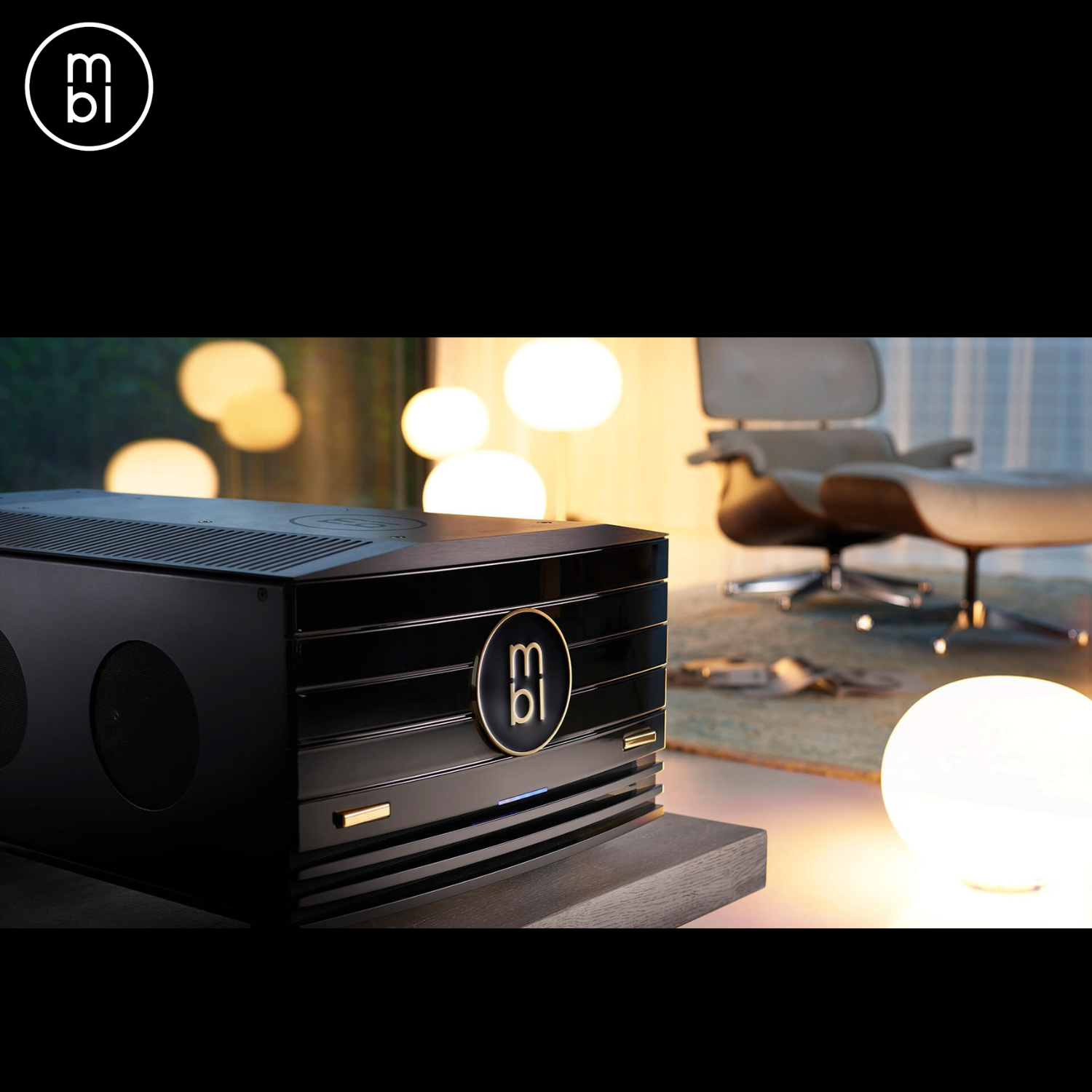 MBL 9011 旗艦 立體聲/單聲道 後級擴音機