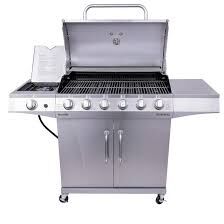 Char-Broil PERFORMANCE SERIES™ 6-BURNER 燒烤爐 - 3810042