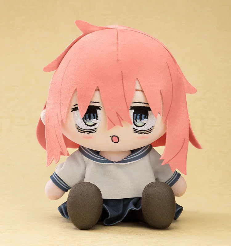 「ACG.GO」「預購」玩偶 尾鳥綻／陸奧駒絽／古都吹壽子 《學生會也有洞！》