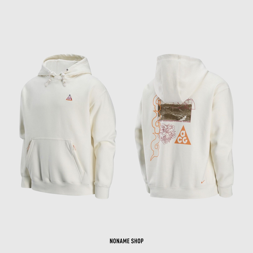 NIKE ACG CNY 馬年限定 連帽 帽T (男款)