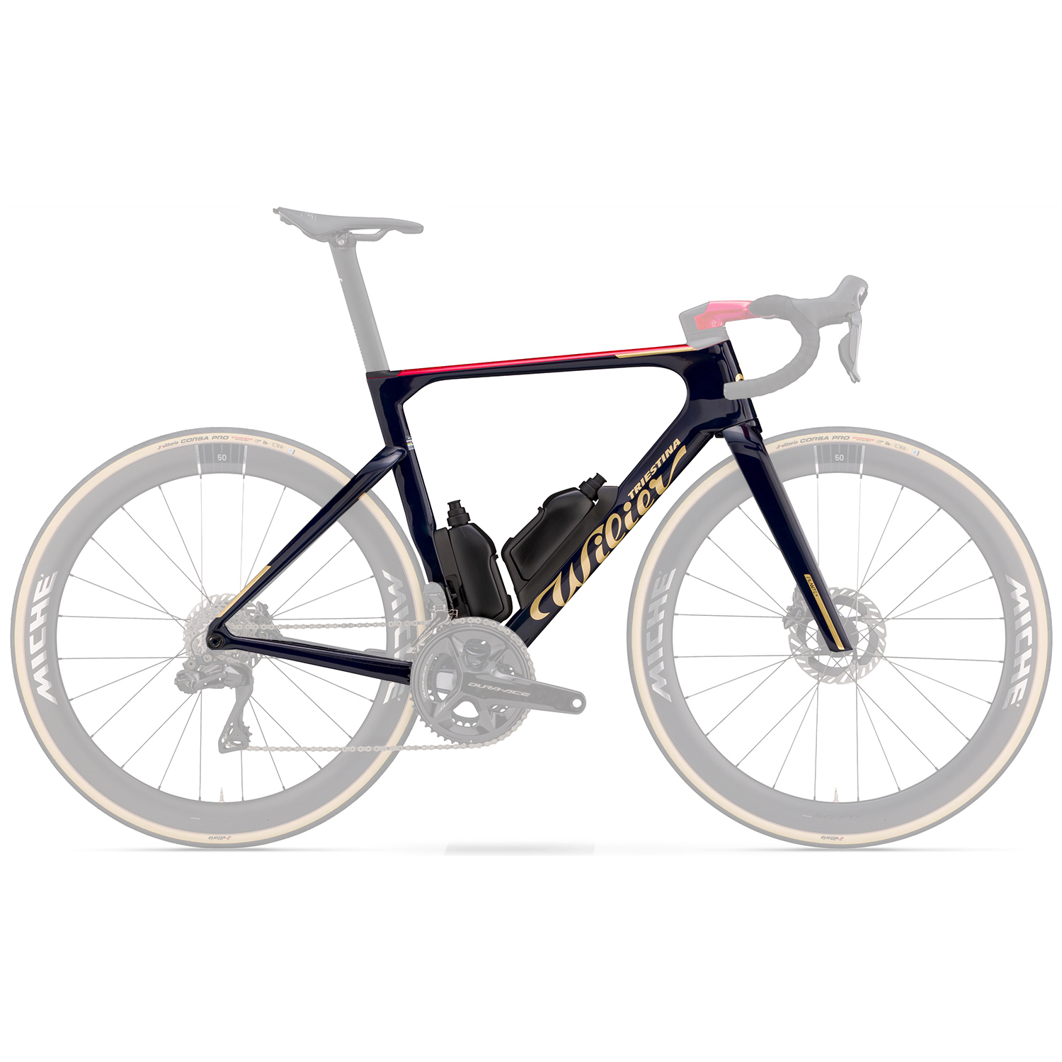 Wilier Filante SLR ID2 Road Frame