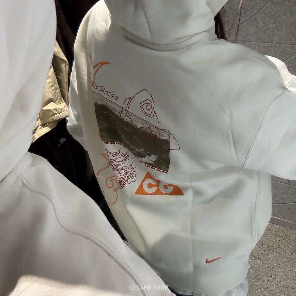 NIKE ACG CNY 馬年限定 連帽 帽T (男款)