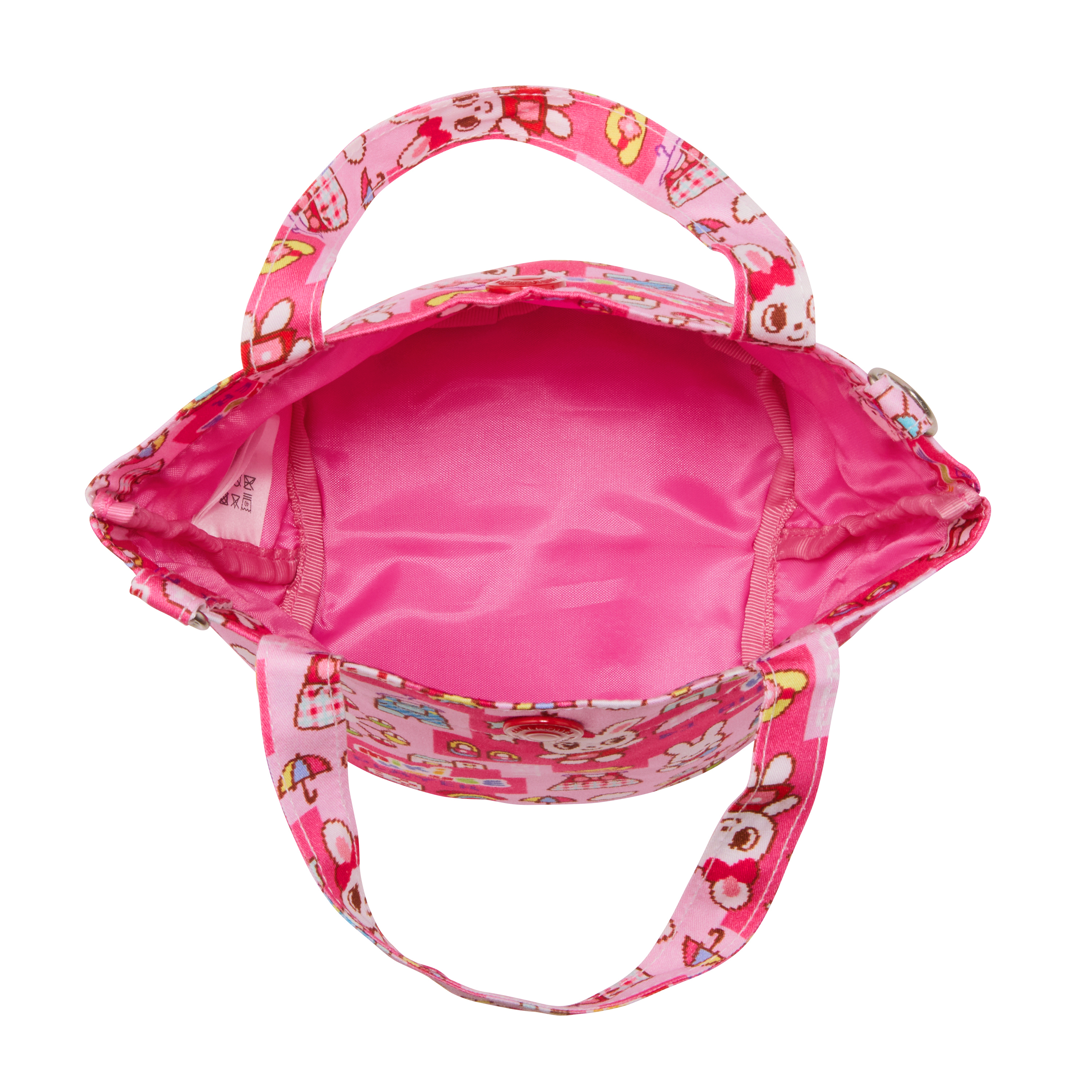 MH 遊戲主題兔手提包