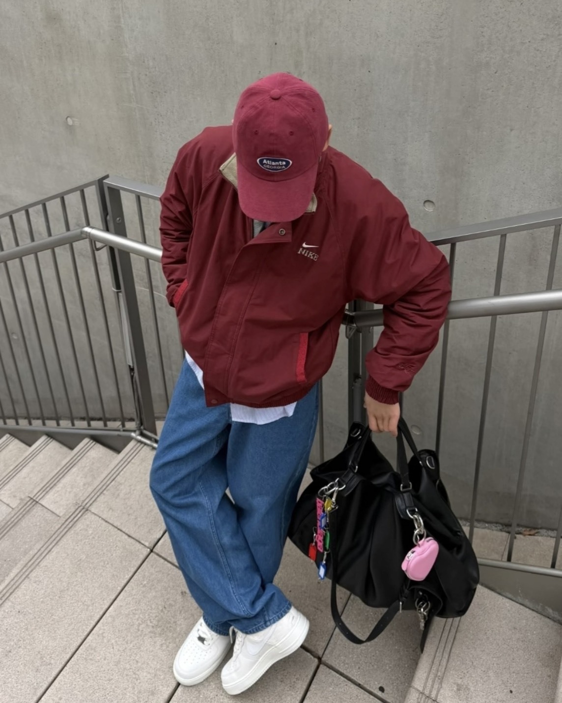 <一🐎當先>NIKE CLUB 立領內刷絨 馬年限定 刺繡外套