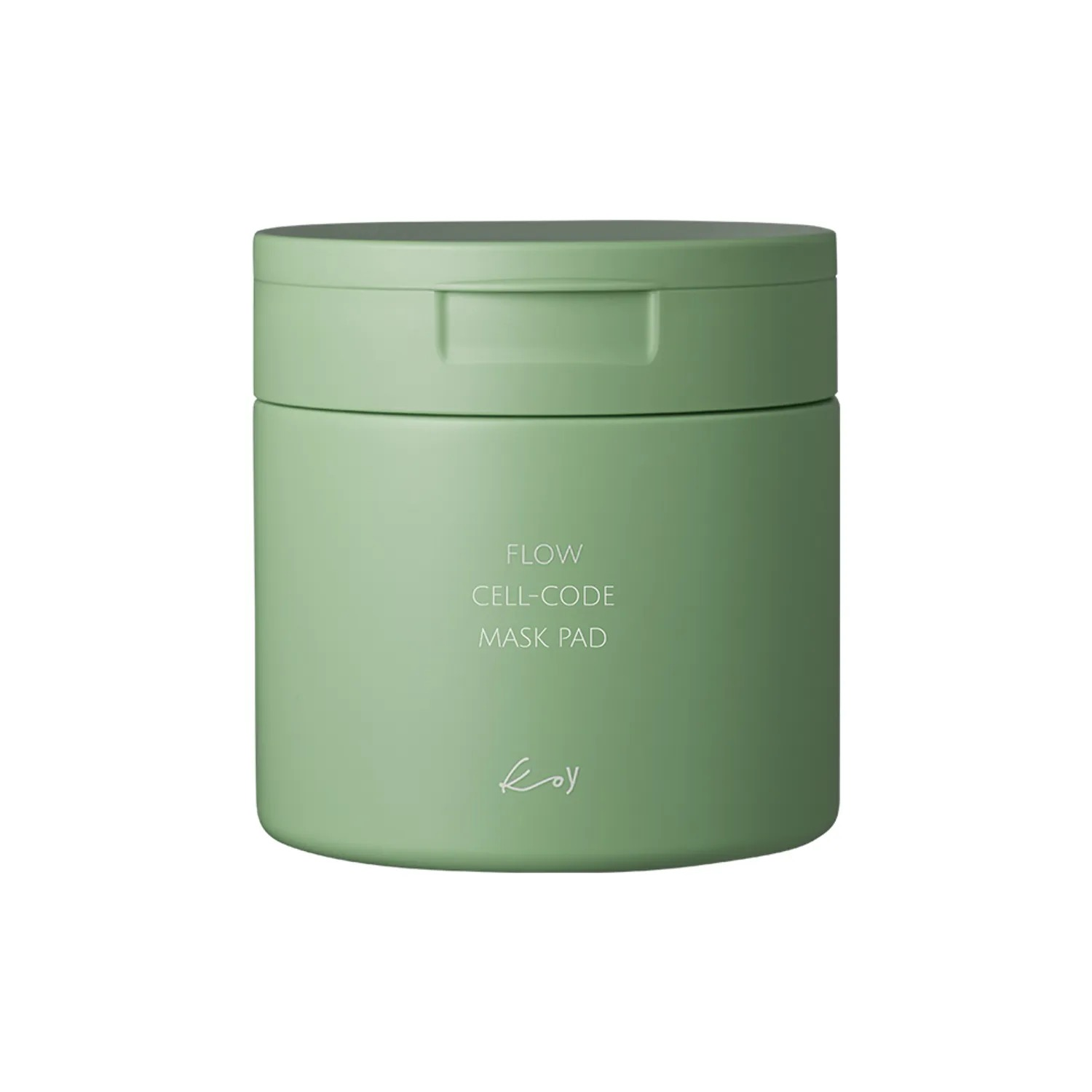 4G289 KOY Flow Cell-Code 保濕面膜棉 50 片