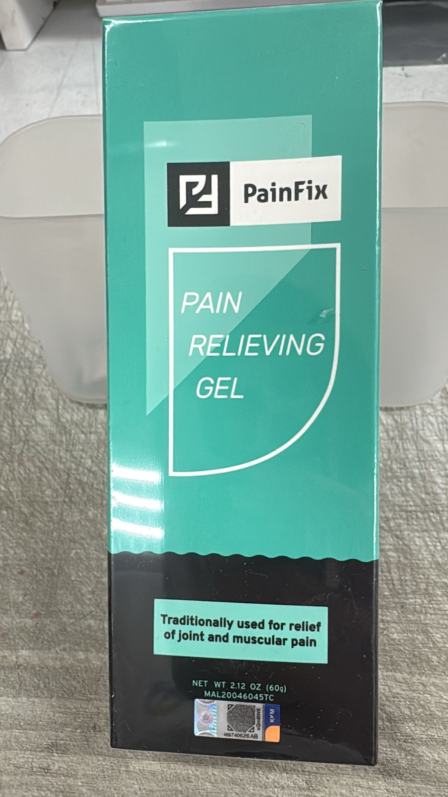 4G008 Painfix Cooling Gel Exp. 07/2026