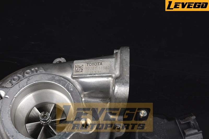 NEW Genuine Toyota CT16V Turbo for Hilux Prado Fortuner 2.8L 17201-11080