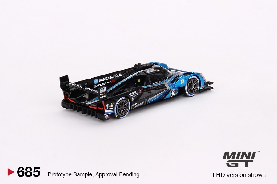 [預訂] Mini GT Acura ARX-06 GTP #10