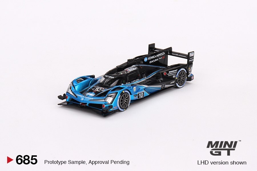 [預訂] Mini GT Acura ARX-06 GTP #10