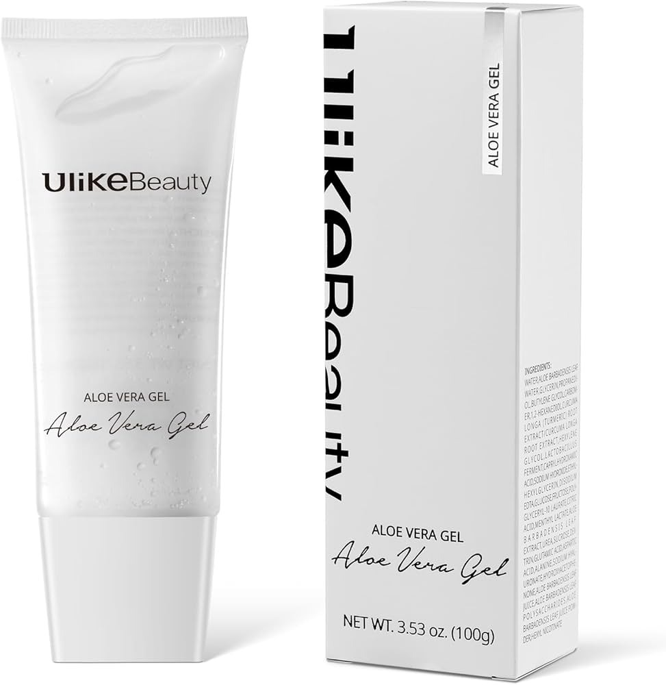 4G283 Ulikebeauty 蘆薈膠 100g