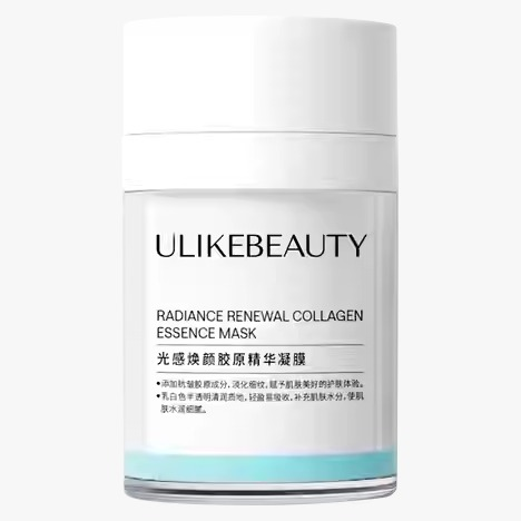 4G280 光感煥顏膠原精華凝膜