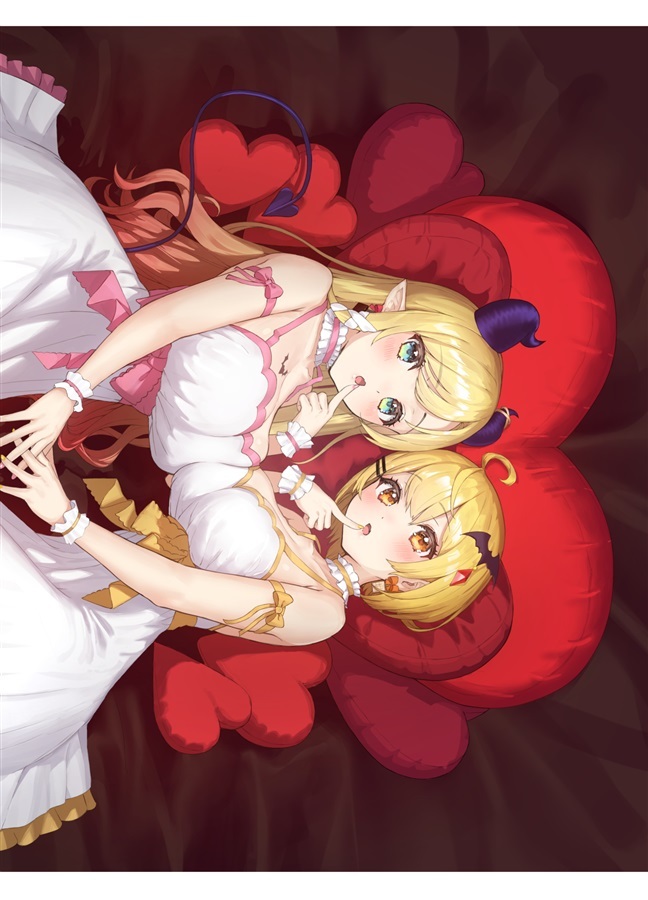 C103「同人代購」[Melonbooks代購」ホロぎゅっと!2 (新刊セット)