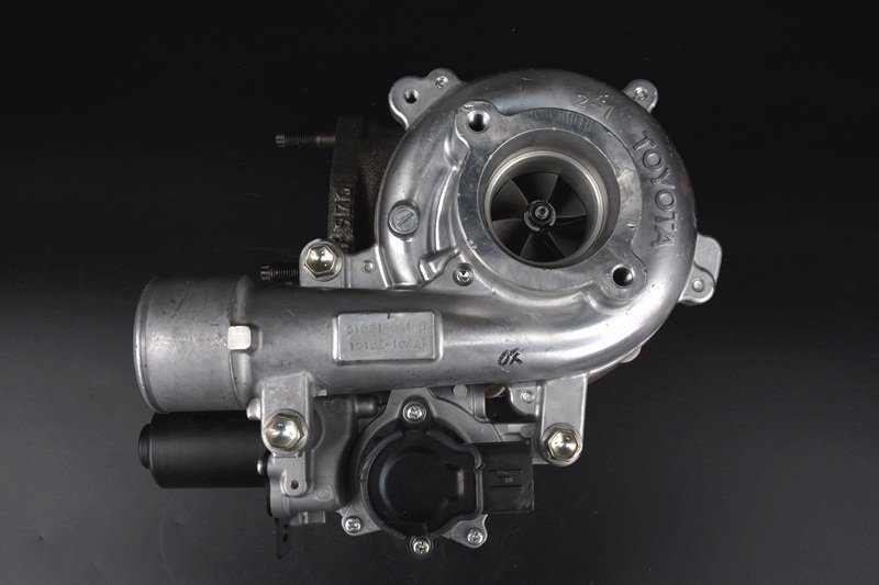 New Genuine CT16V Turbo for Toyota Hilux SW4 1KD-FTV 17201-30161 17201-0L040