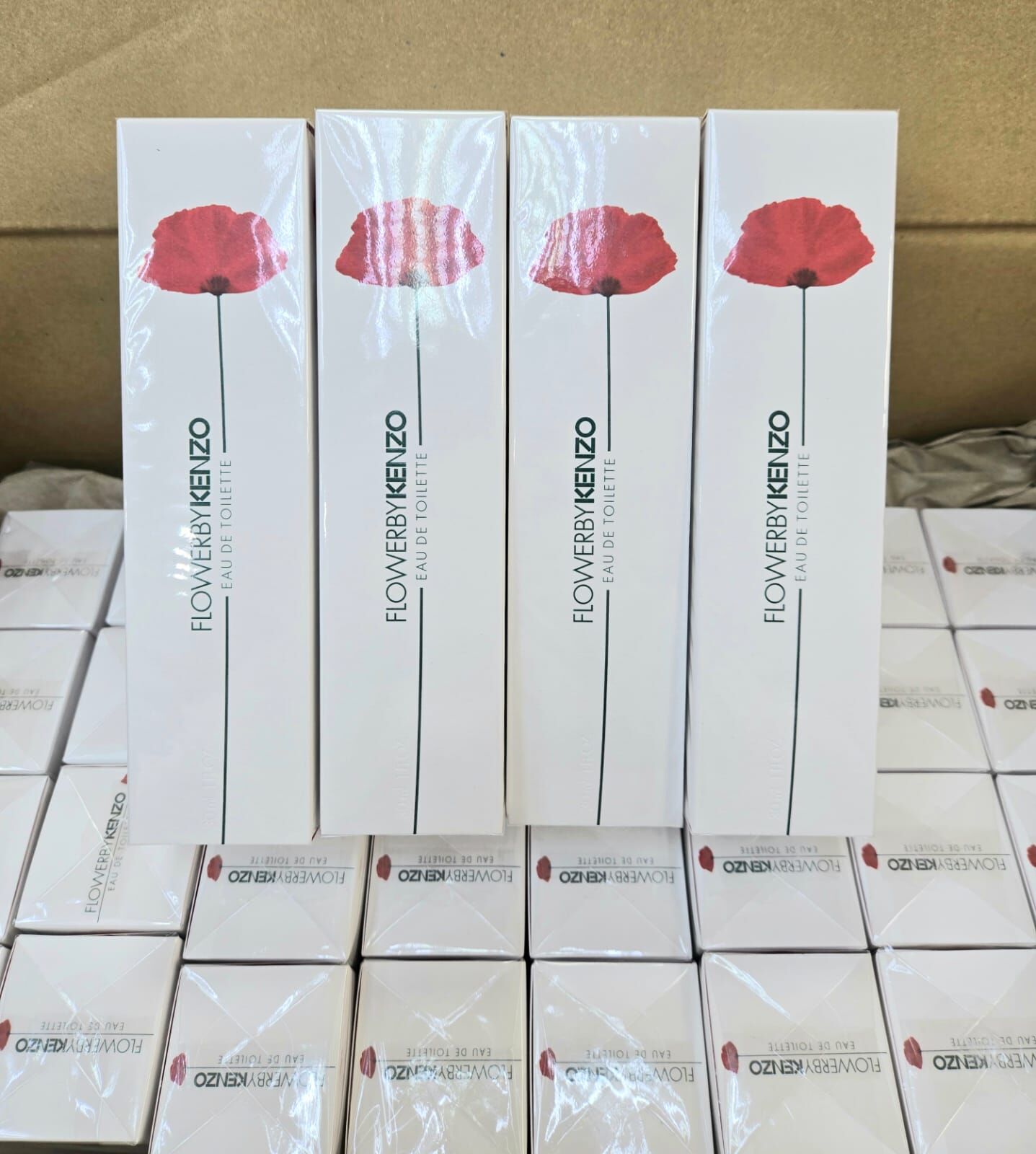 【團購】AC011501 Flower By Kenzo 花樣年華一枝花淡香水 30ml