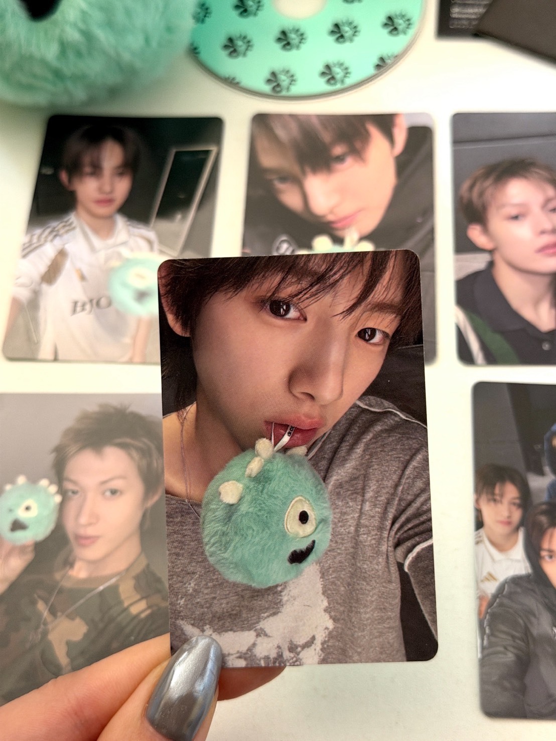 極限量20組‼️CORTIS 專輯 poyoyoi 球專