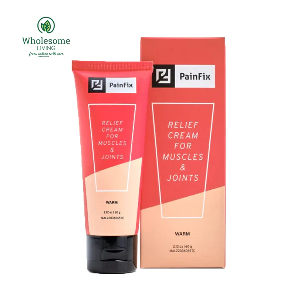 4G016 Painfix Muscle Joint Cream 60g Exp. 04/2026