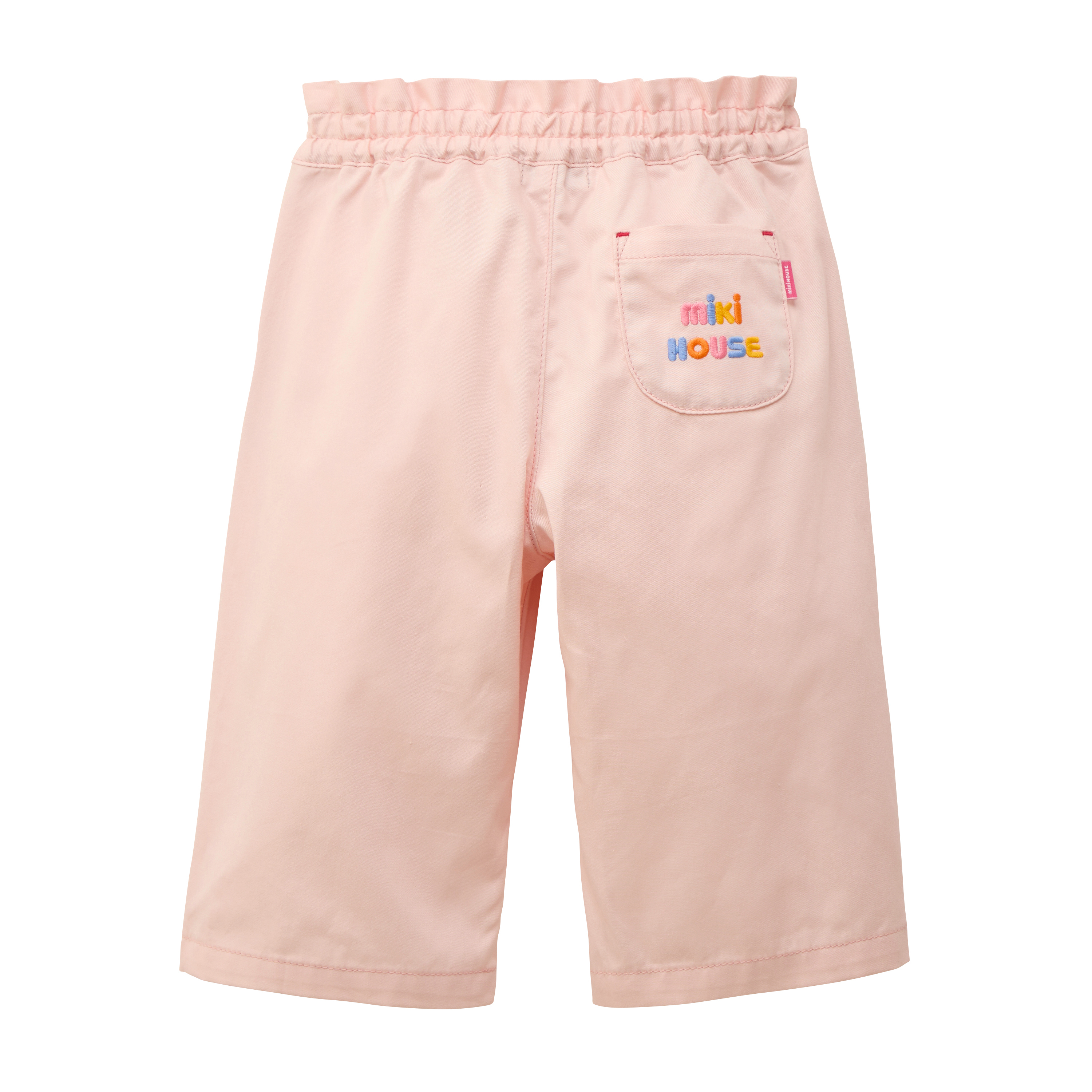 MH 小兔花花褲子