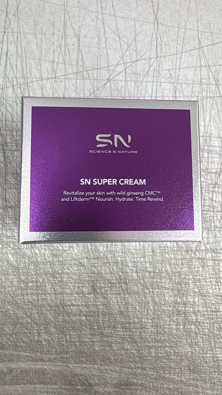 4G020 SN Super cream (50ml) EXP:05.2027