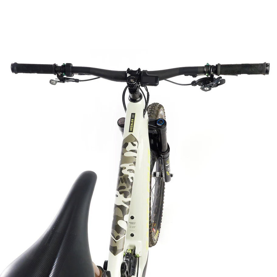 AMS Honeycomb Frame Guard CAMO (Extra for Trail, AM, Enduro, Freeride, and DH)
