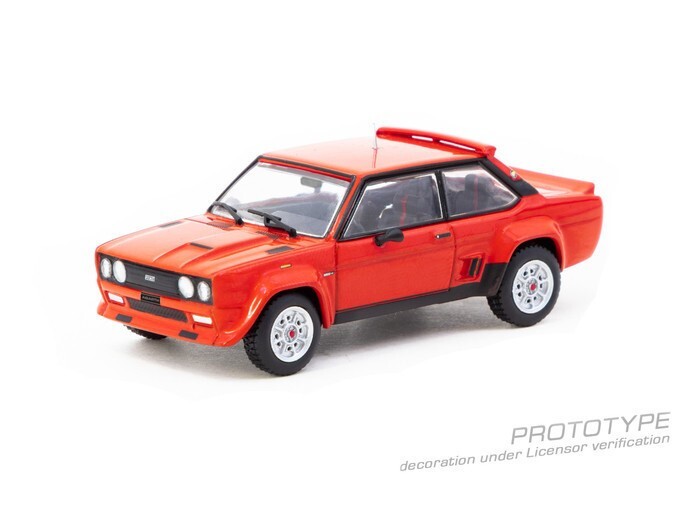 [預訂] Tarmac Works FIAT 131 ABARTH Rally Stradale