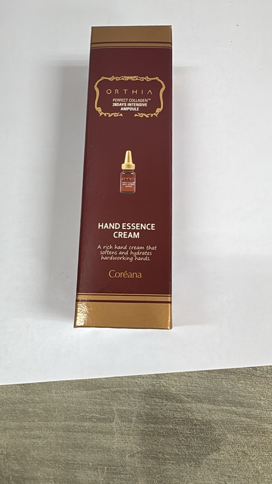 4G027 ORTHIA 肉毒桿菌精華護手霜 (1套5支)