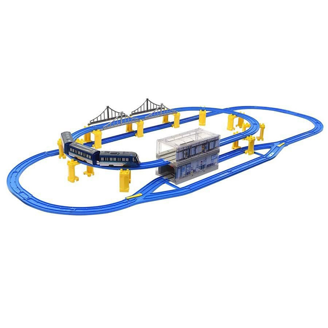 MTR PLARAIL Airport Express Deluxe Set (Airport Station)