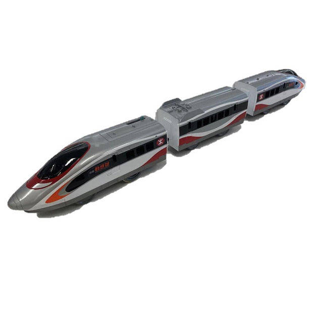 Plarail 列車套裝 - 港鐵載客列車 動感號