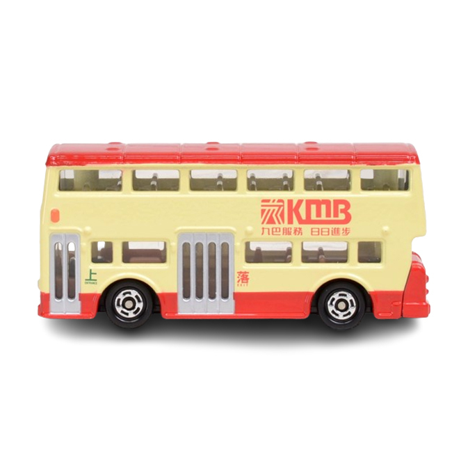 HKL-BUS Tomica-Hong Kong Bus (KMB)