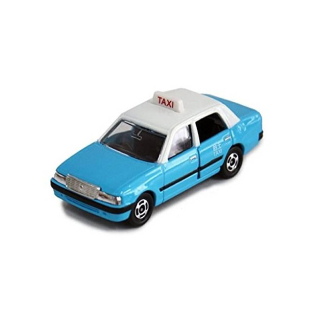 HKL-TAX Tomica-Hong Kong Taxi (Lantau Island)