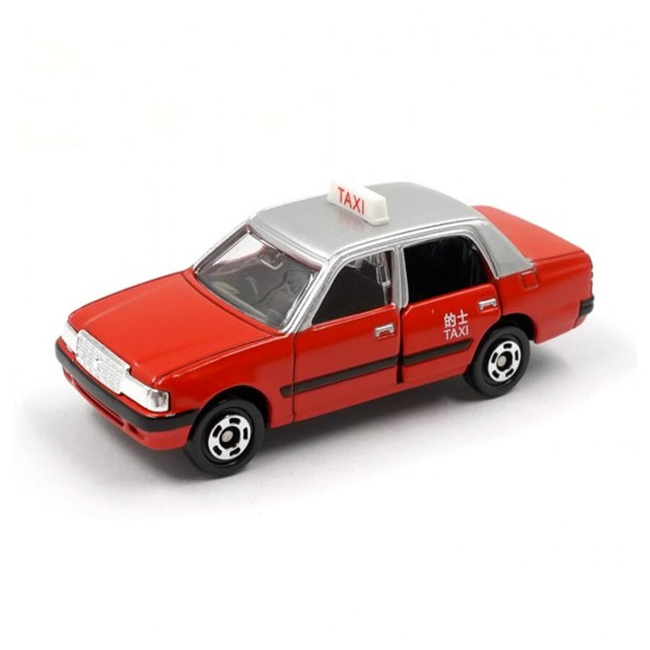 HKL-TAX Tomica-Hong Kong Taxi (City)
