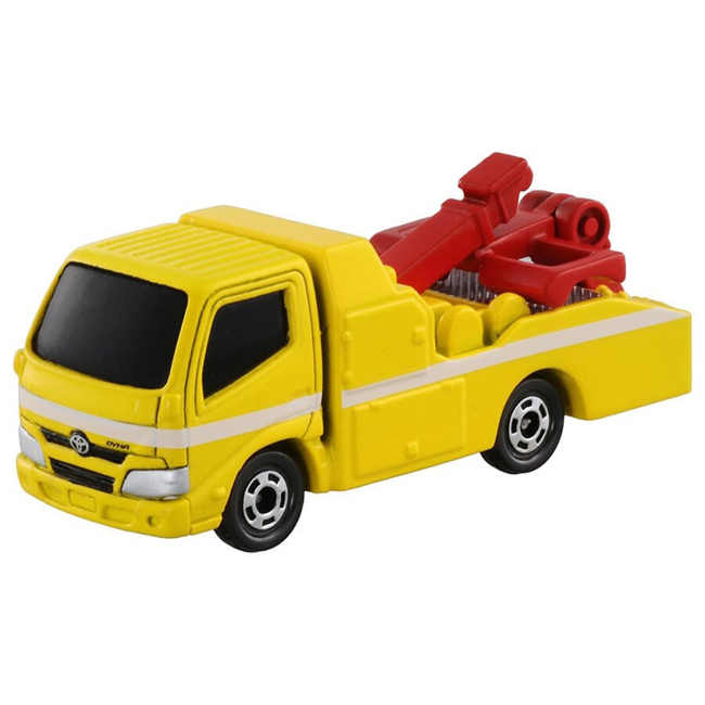 TOM-000 Tomica BX005 Toyota Dyna Tow Truck