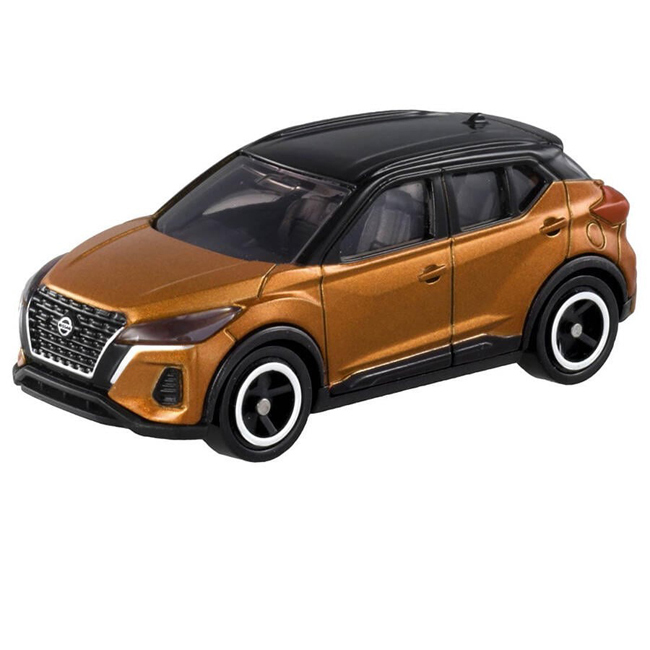 TOM-000 Tomica BX006 Nissan Kicks