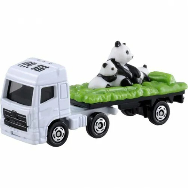 TOM-000 Tomica BX003 Animal Transportation Car