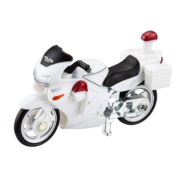 TOM-000 Tomica BX004 Honda VFR800 Motorcycle