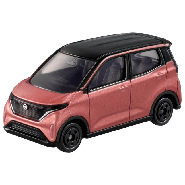 TOM-000 Tomica BX008 Nissan Sakura