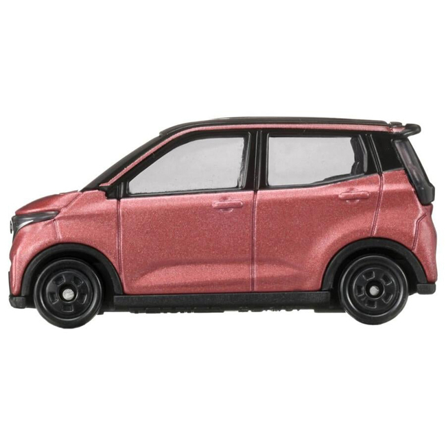 TOM-000 Tomica BX008 Nissan Sakura