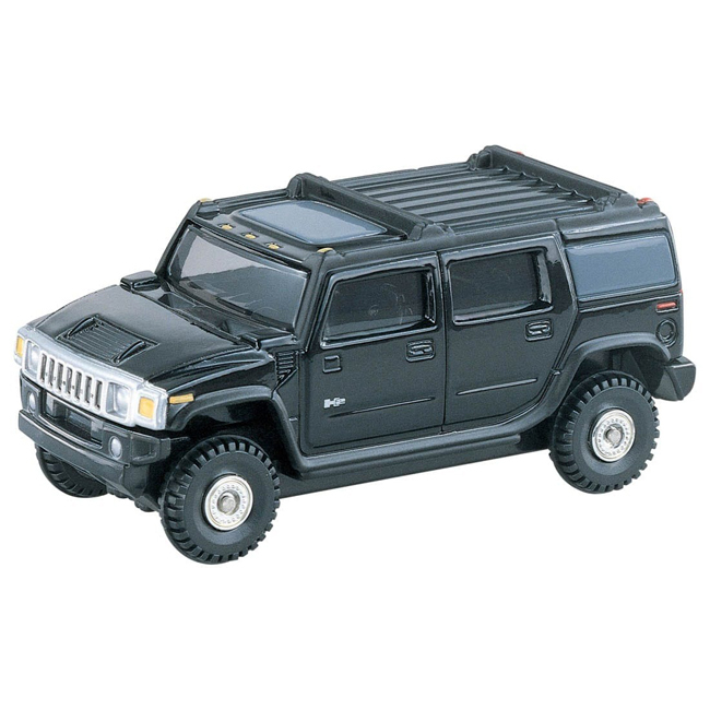 TOM-000 Tomica BX015 Hummer H2
