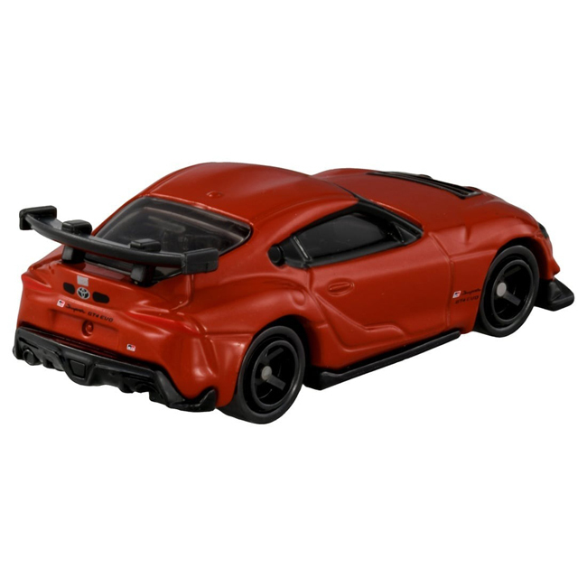 TOM-000 Tomica BX022 GR Supra GT4 EVO'24