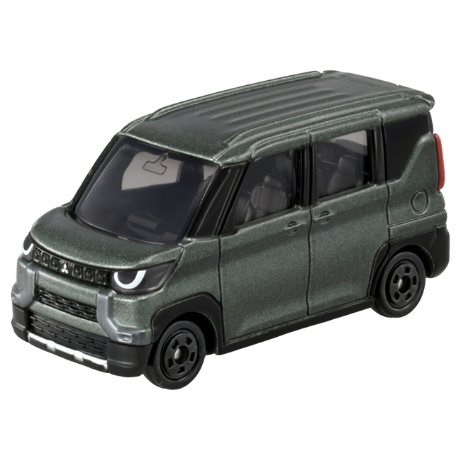 TOM-000 Tomica BX024 Mitsubishi Delica Mini