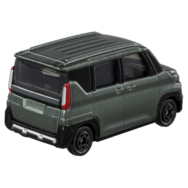 TOM-000 Tomica BX024 Mitsubishi Delica Mini