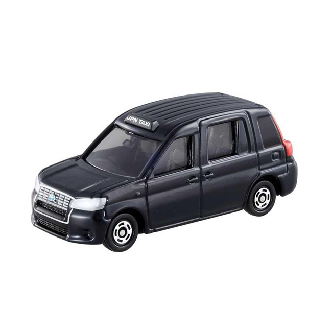 TOM-000 Tomica BX027 Toyota Japan Taxi