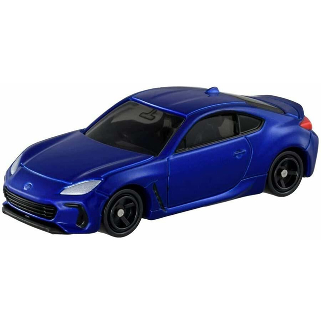 TOM-000 Tomica BX028 Subaru BRZ
