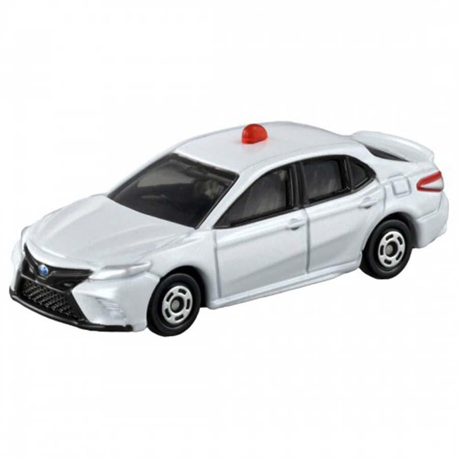 TOM-000 Tomica BX031 Toyota Camry Police Car