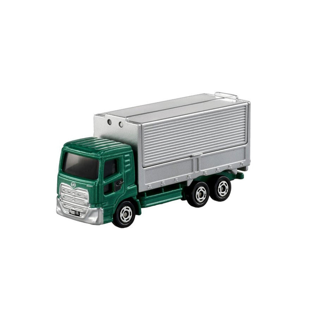 TOM-000 Tomica BX031 UD Trucks Quon