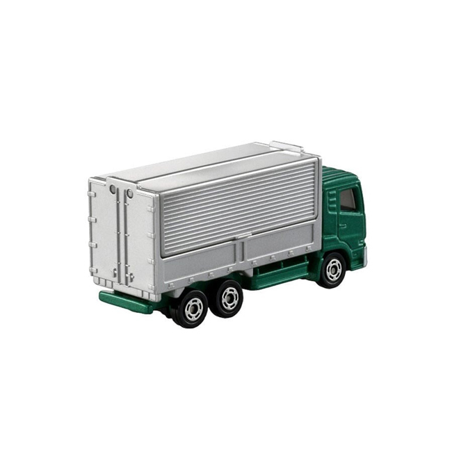 TOM-000 Tomica BX031 UD Trucks Quon