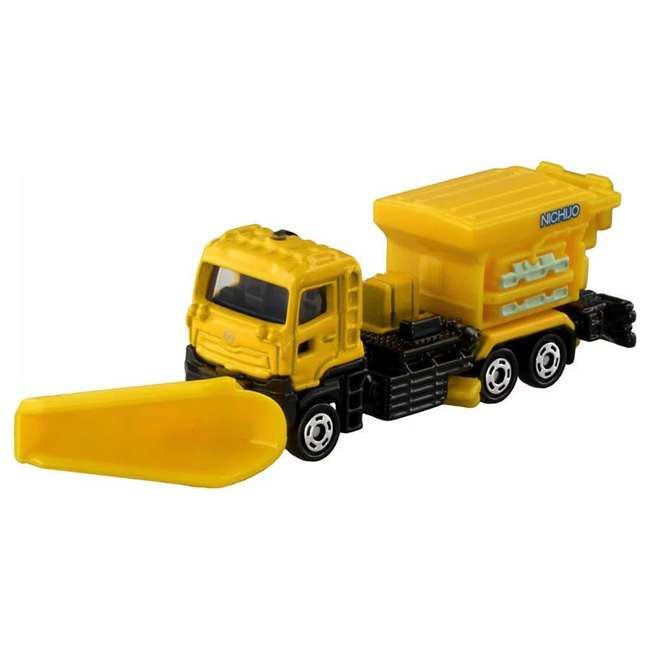 TOM-000 Tomica BX039 Deicing Truck Spreader 25